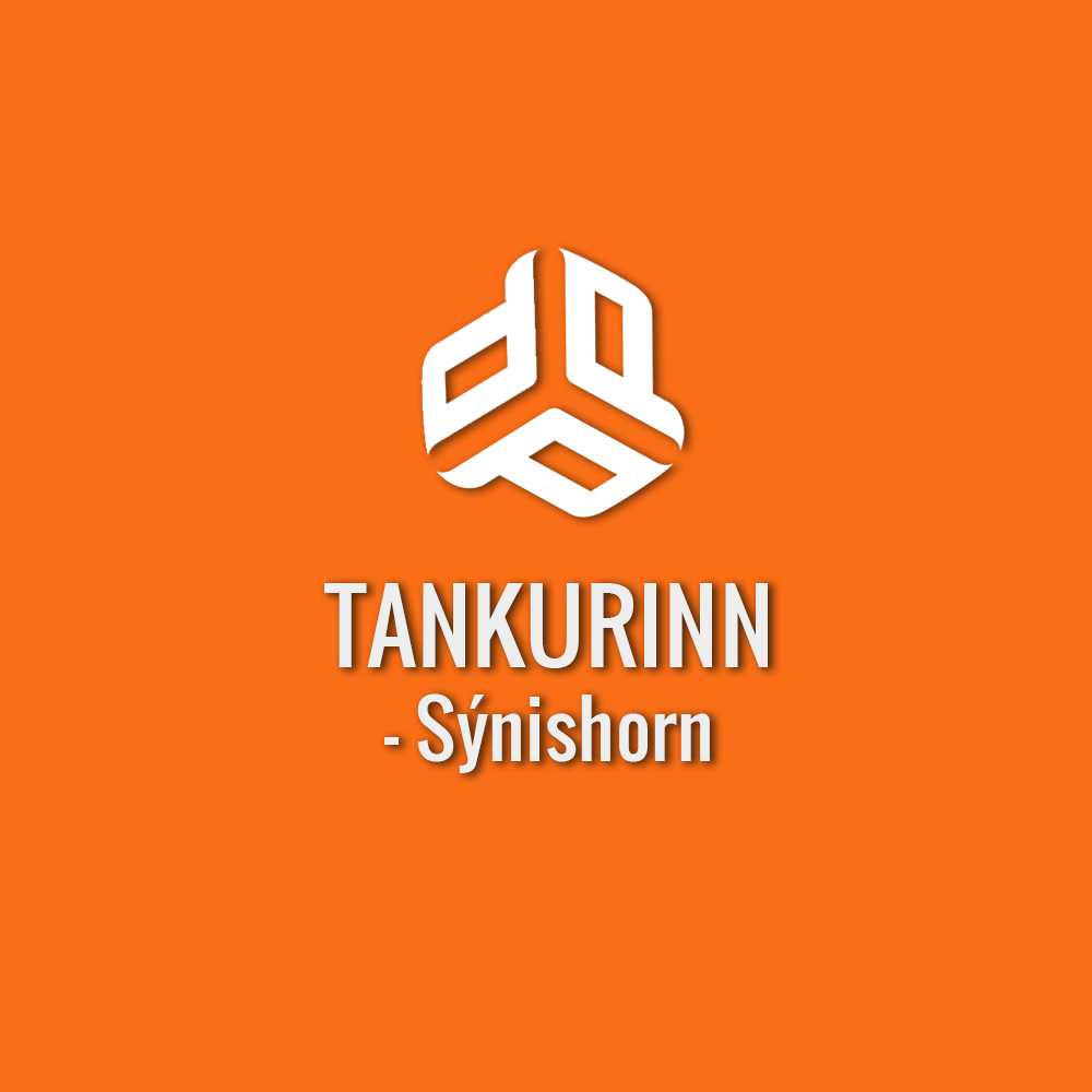 Course Image Tankurinn - Sýnishorn
