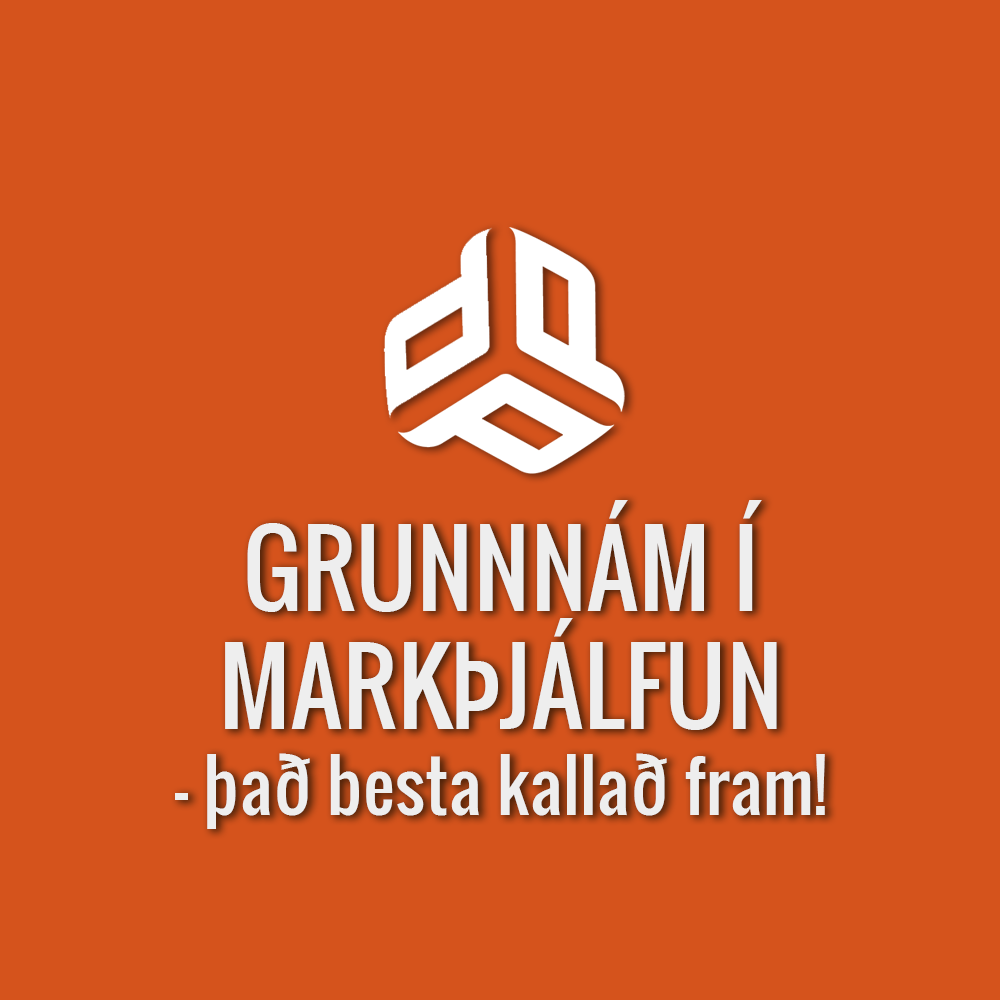 Course Image Grunnnám í markþjálfun