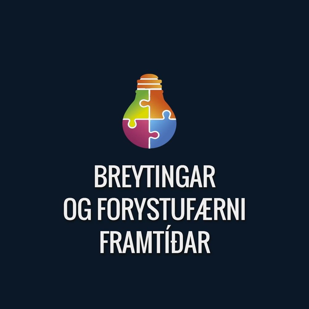 Course Image Breytingar og forystufærni framtíðar