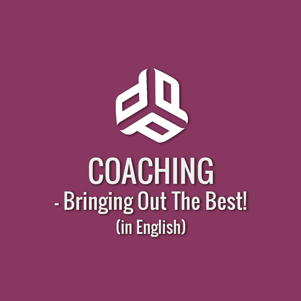 Course Image Coaching Training - Brining Out the Best